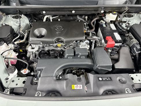 Certified 2023 Toyota RAV4 XLE Premium FWD image 48