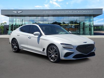 New 2026 Genesis G70 2.5T Prestige