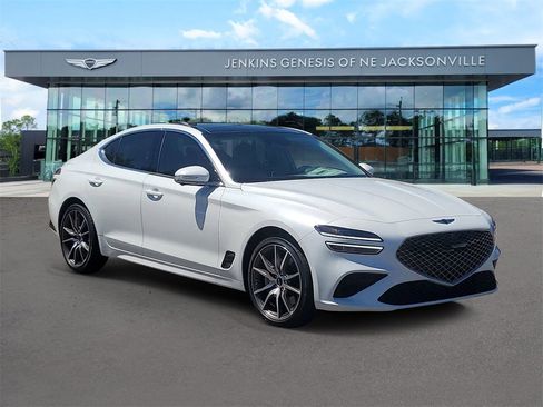 New 2026 Genesis G70 2.5T Prestige image 1