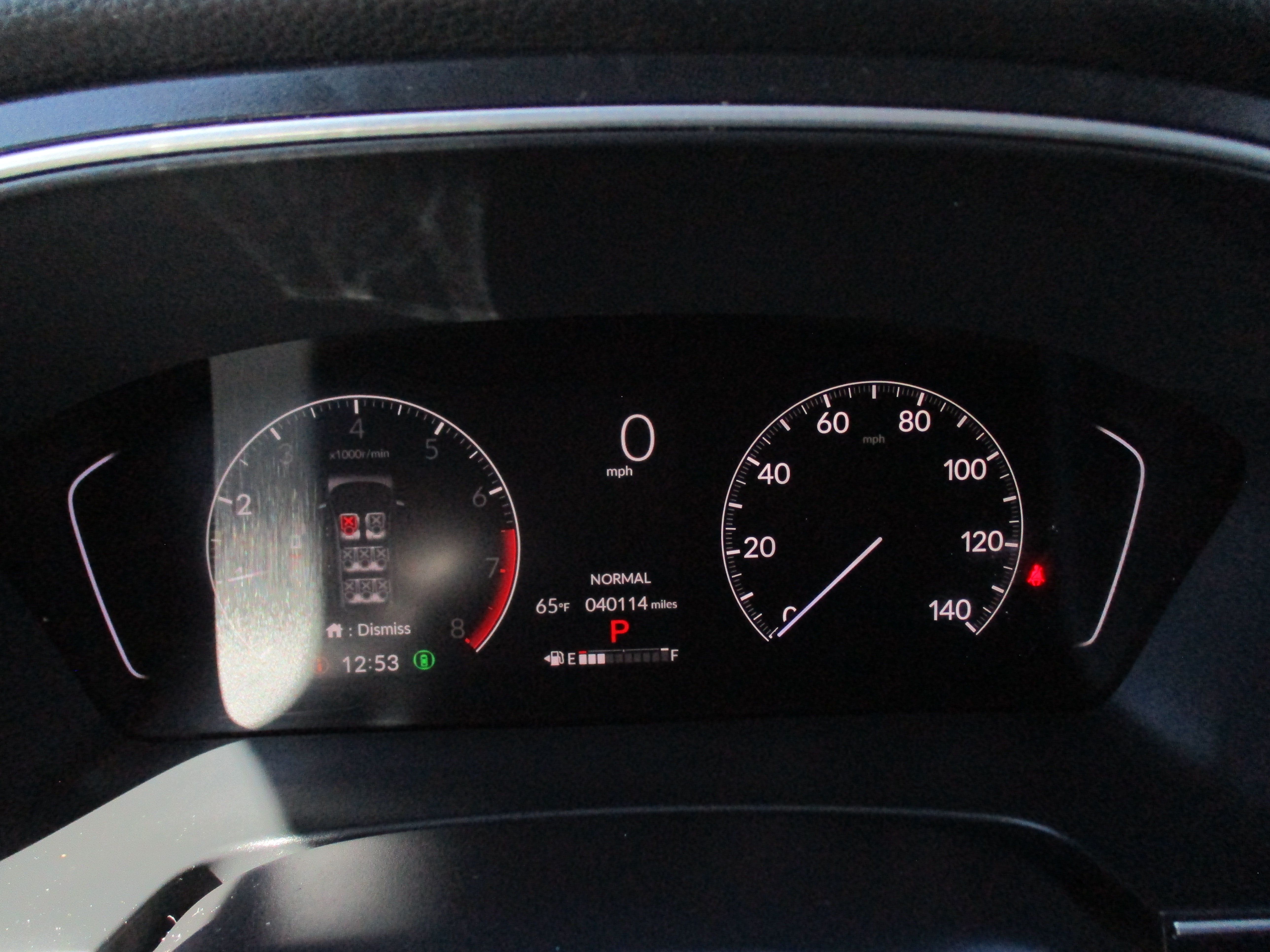 Certified 2025 Honda Pilot Touring image 20