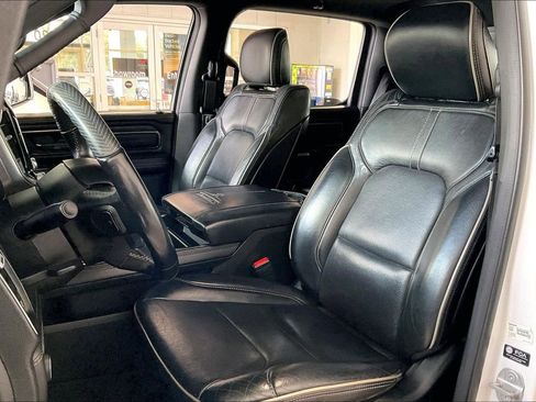 Used 2021 RAM 1500 Limited w/ Night Edition AWD/4WD image 3