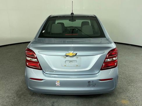 Used 2017 Chevrolet Sonic LS image 4