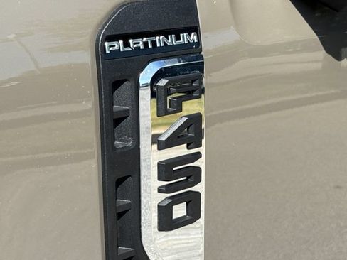 Used 2026 Ford F450 Platinum w/ Platinum Plus Package AWD/4WD image 6