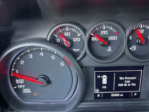 Used 2023 Chevrolet Silverado 1500 Custom w/ Rally Edition image 12