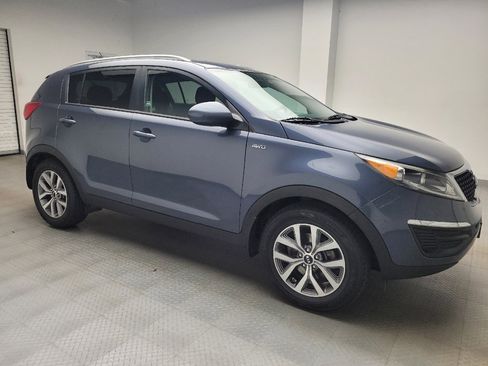 Used 2016 Kia Sportage LX w/ LX Popular Package AWD/4WD image 11