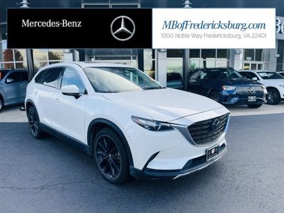Used 2023 MAZDA CX-9 Touring Plus