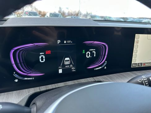 New 2025 Kia Telluride EX image 52