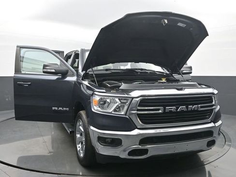 Used 2021 RAM 1500 Big Horn image 54