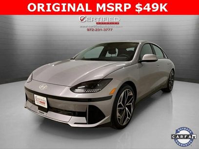 Used 2023 Hyundai Ioniq 6 SEL