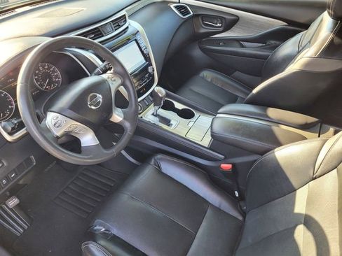 Used 2017 Nissan Murano SL w/ Cargo Package AWD/4WD image 10
