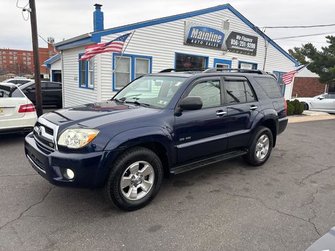 Used 2006 Toyota 4Runner SR5 image 3
