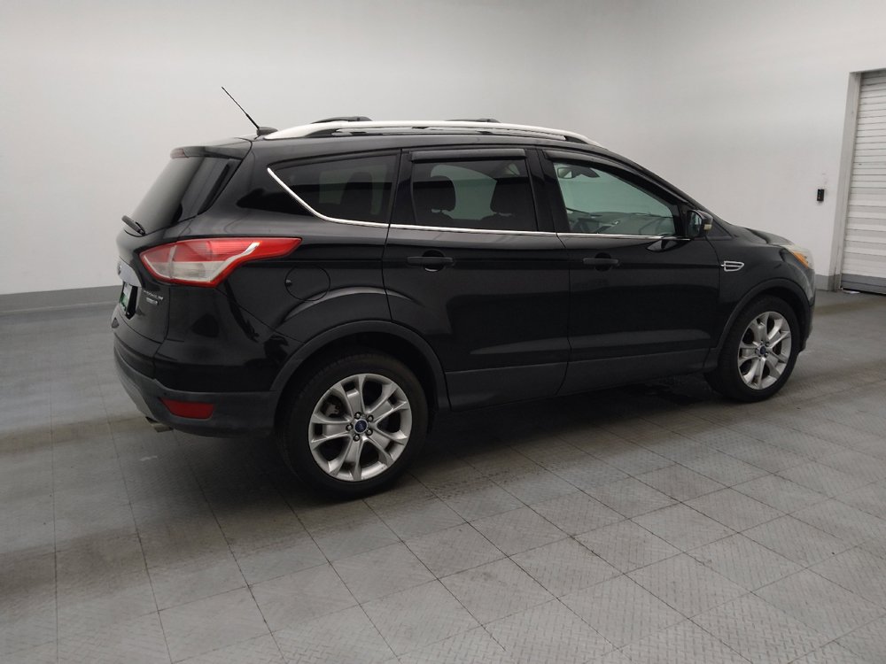 Used 2016 Ford Escape Titanium w/ Equipment Group 301A AWD/4WD image 10