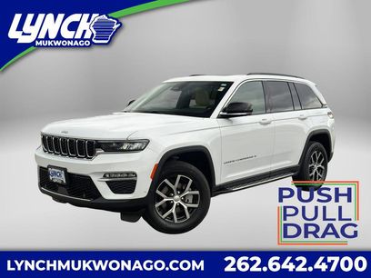 Used 2025 Jeep Grand Cherokee Limited w/ Luxury Tech Group II