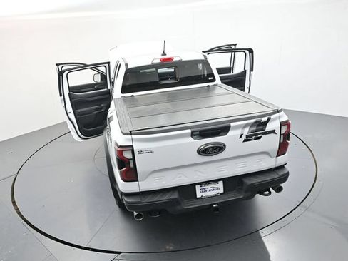 Certified 2024 Ford Ranger Raptor AWD/4WD image 52