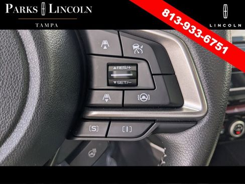 Used 2022 Subaru Forester Limited AWD/4WD image 28