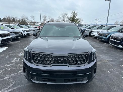 New 2025 Kia Telluride SX Prestige X-Line image 2