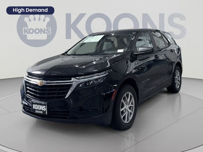 Used 2023 Chevrolet Equinox LS w/ Driver Confidence II Package