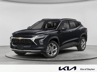 Used 2026 Chevrolet Trax ACTIV w/ Sunroof Package