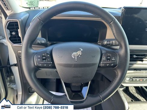 New 2025 Ford Bronco Sport Big Bend AWD/4WD image 59