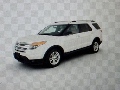 Used 2013 Ford Explorer XLT