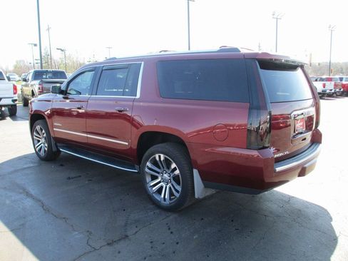 Used 2018 GMC Yukon XL Denali w/ Open Road Package image 8