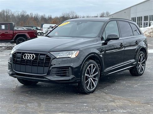 Used 2023 Audi Q7 3.0T Premium Plus w/ Premium Plus Package image 46