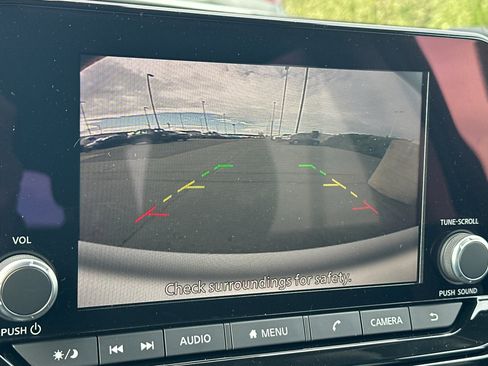 New 2025 Nissan Pathfinder SV image 20