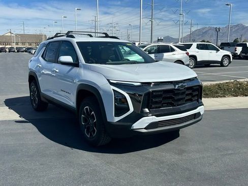 New 2026 Chevrolet Equinox ACTIV AWD/4WD image 28