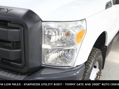 Used 2015 Ford F350 XL w/ Power Equipment Group image 9