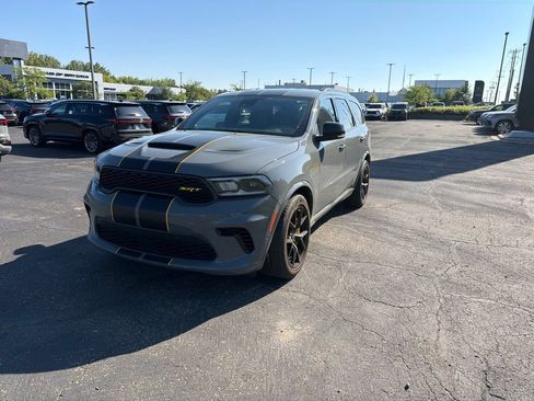 Used 2024 Dodge Durango SRT AWD/4WD image 11