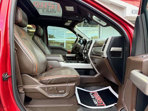 Used 2017 Ford F250 King Ranch w/ King Ranch Ultimate Package image 41