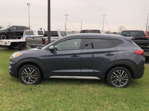 Used 2019 Hyundai Tucson SEL w/ Cargo Package image 3