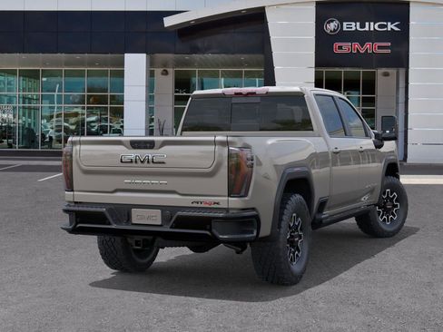 New 2026 GMC Sierra 2500 AT4X image 4