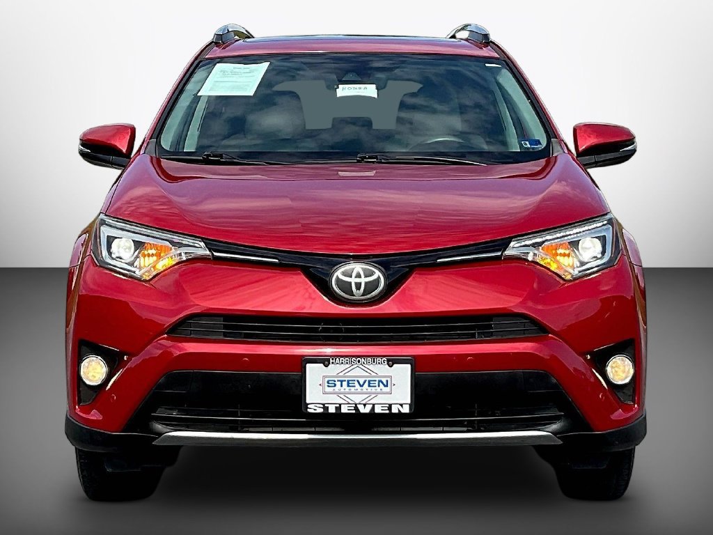 Used 2017 Toyota RAV4 Limited AWD/4WD image 2
