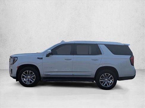 Used 2023 GMC Yukon SLT w/ SLT Premium Package AWD/4WD image 8