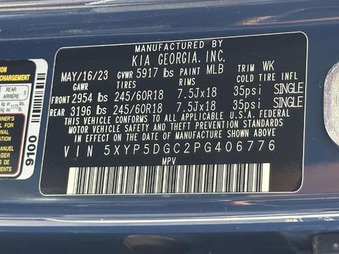 Used 2023 Kia Telluride SX Prestige X-Pro AWD/4WD image 36