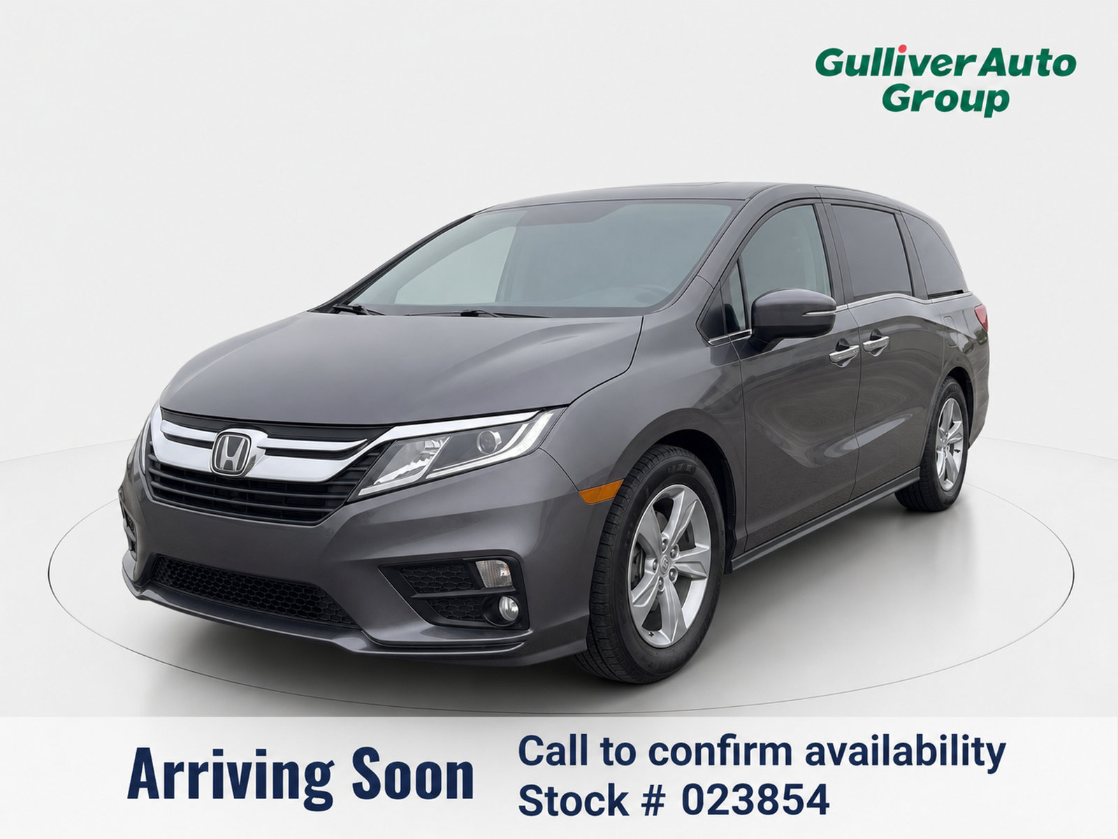 Used 2019 Honda Odyssey EX image 1