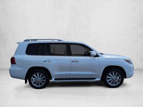 Used 2009 Lexus LX 570 4WD image 4