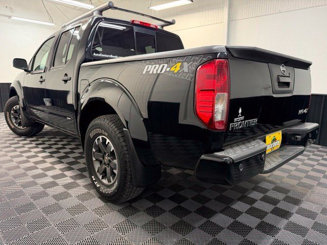Used 2019 Nissan Frontier PRO-4X AWD/4WD image 5