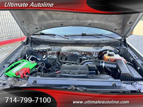 Used 2013 Ford F150 XLT w/ XLT Chrome Pkg image 38