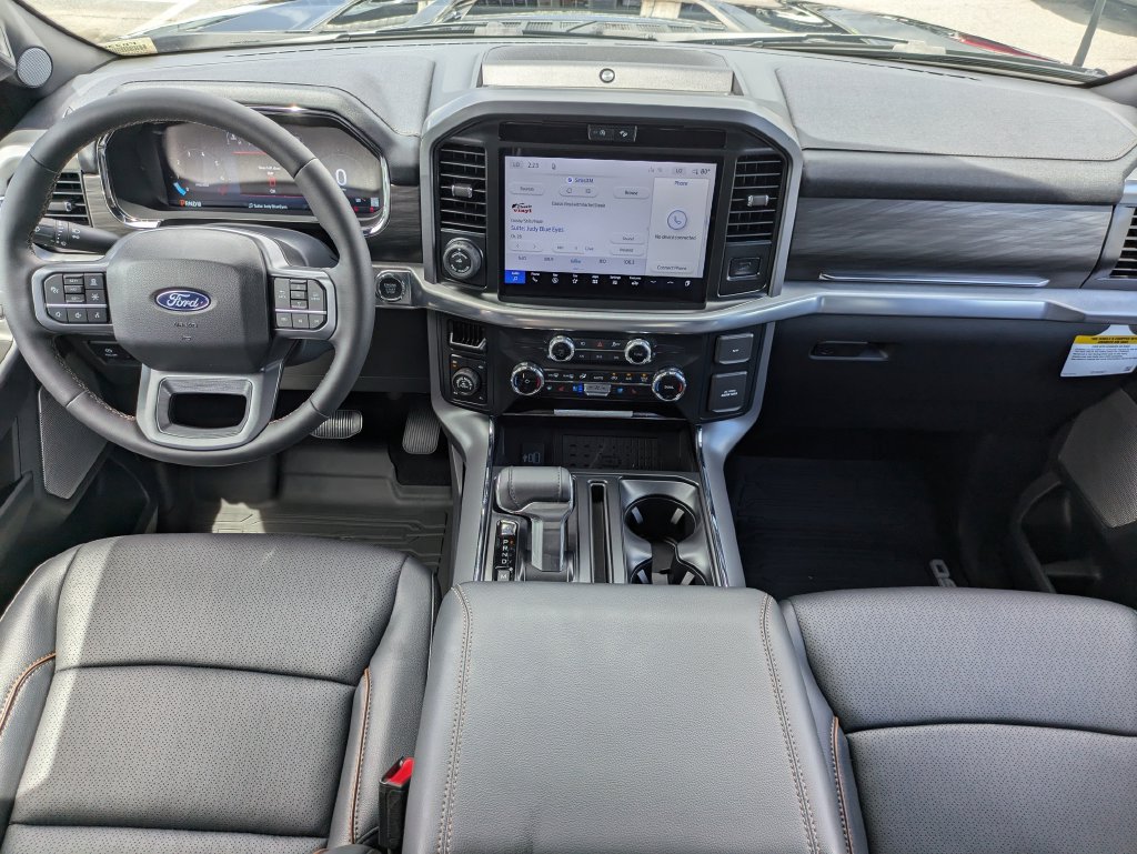 New 2026 Ford F150 Lariat w/ Equipment Group 501A Mid AWD/4WD image 15