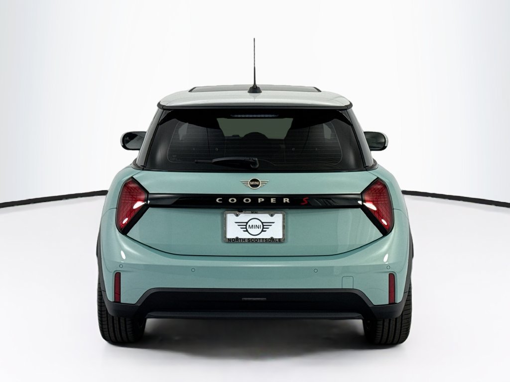 New 2026 MINI Cooper S FWD image 6