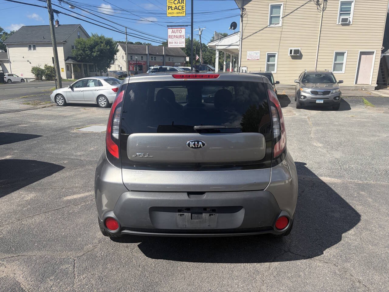 Used 2015 Kia Soul FWD image 5