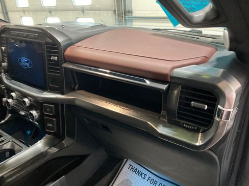 Used 2021 Ford F150 Lariat w/ Equipment Group 502A High AWD/4WD image 5