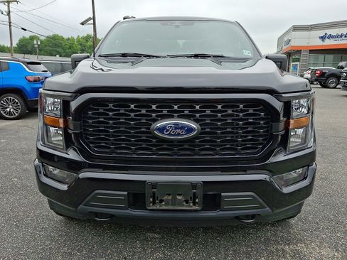 Used 2023 Ford F150 XL w/ STX Appearance Package AWD/4WD image 2