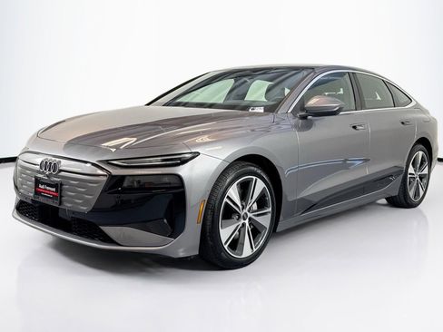 Used 2025 Audi A6 e-tron Premium w/ Convenience Package AWD/4WD image 1