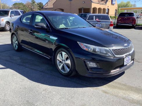 Used 2015 Kia Optima EX image 8