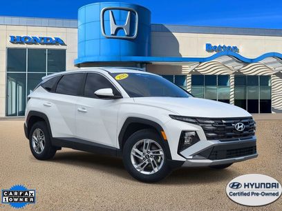 Used 2025 Hyundai Tucson SE