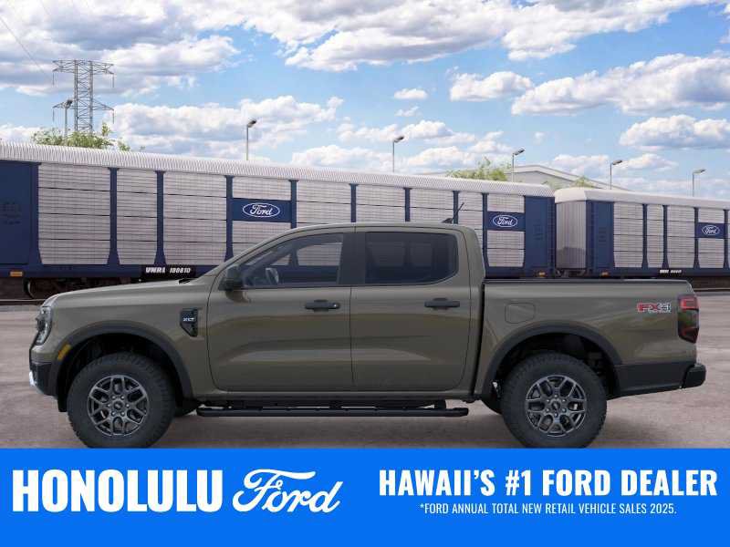 New 2026 Ford Ranger XLT AWD/4WD image 3