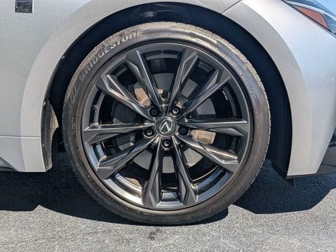 Used 2024 Lexus IS 350 F Sport RWD image 12